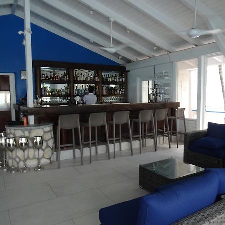 Sibonne Beach Hotel Grace Bay Eksteriør billede