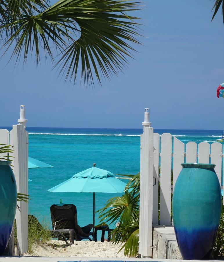 Sibonne Beach Hotel Grace Bay Eksteriør billede