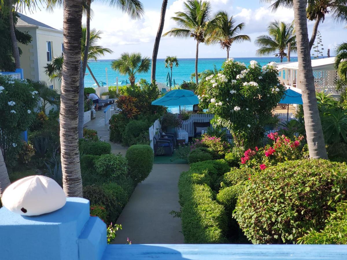 Sibonne Beach Hotel Grace Bay Eksteriør billede