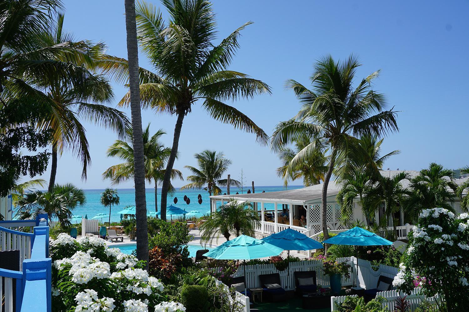 Sibonne Beach Hotel Grace Bay Eksteriør billede