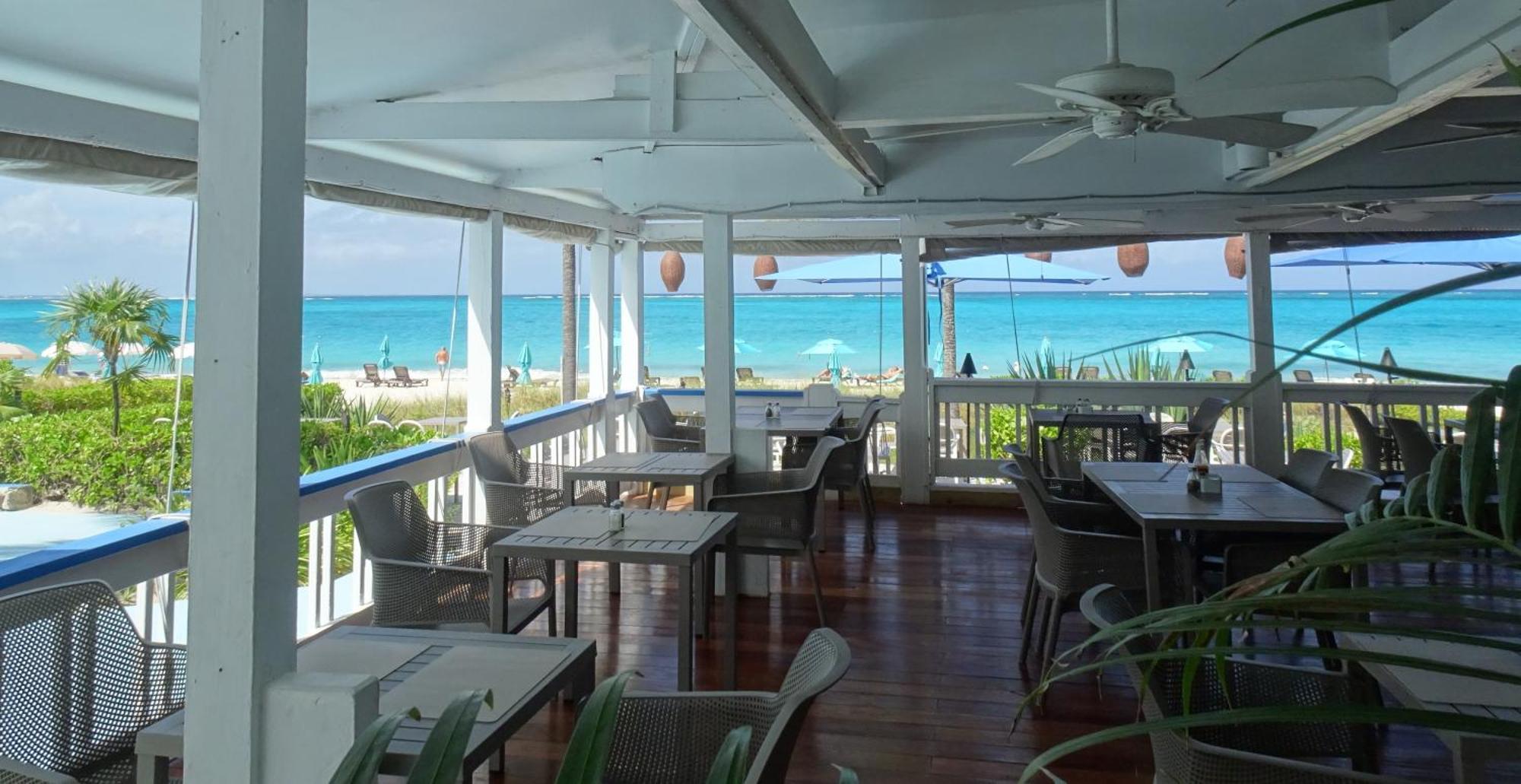 Sibonne Beach Hotel Grace Bay Eksteriør billede