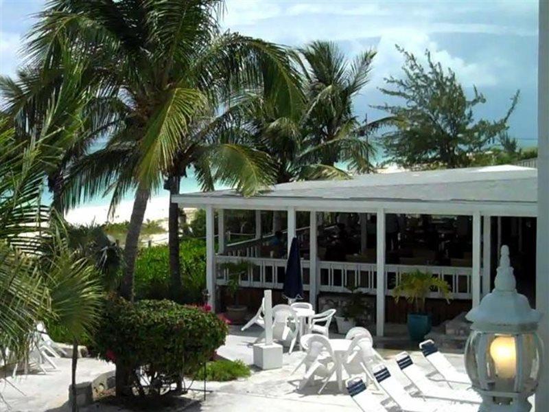 Sibonne Beach Hotel Grace Bay Eksteriør billede