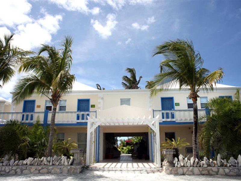 Sibonne Beach Hotel Grace Bay Eksteriør billede
