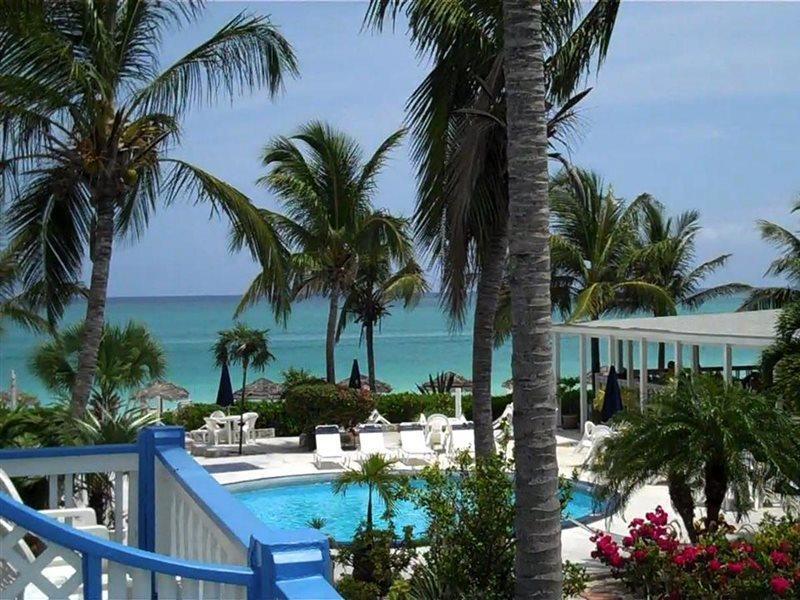 Sibonne Beach Hotel Grace Bay Eksteriør billede